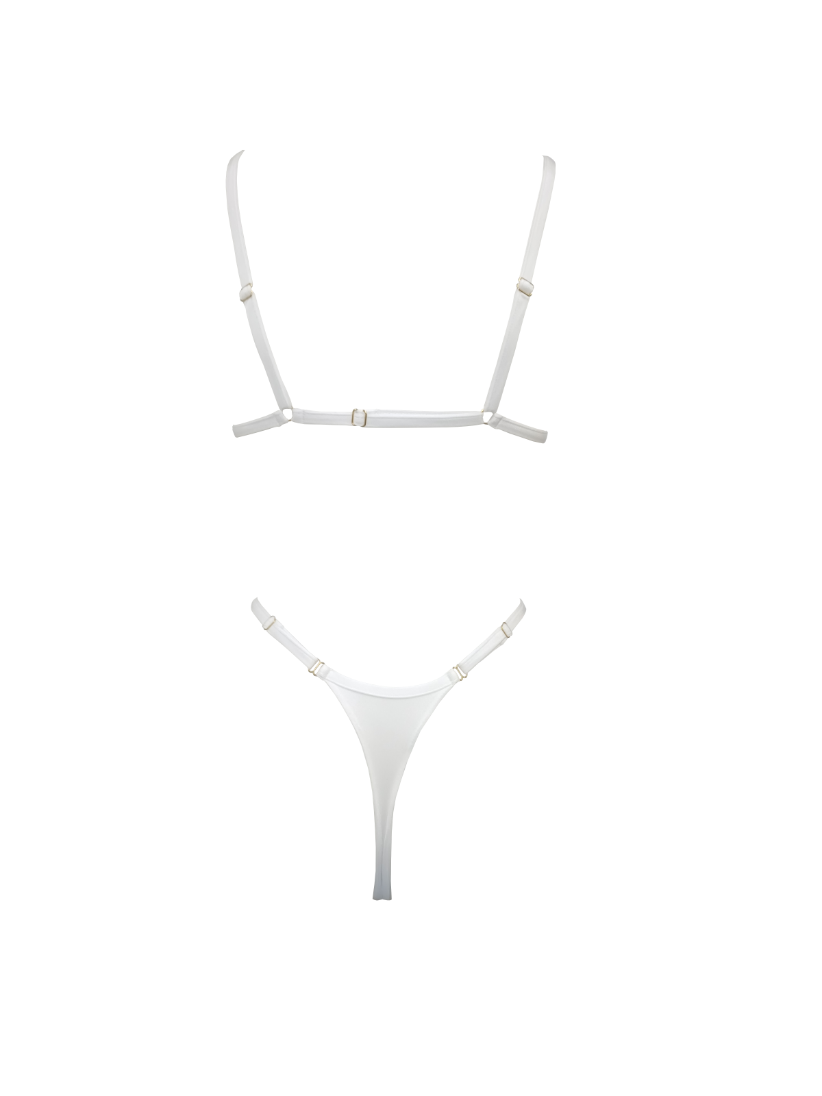 Set Lunara - Aquamarine