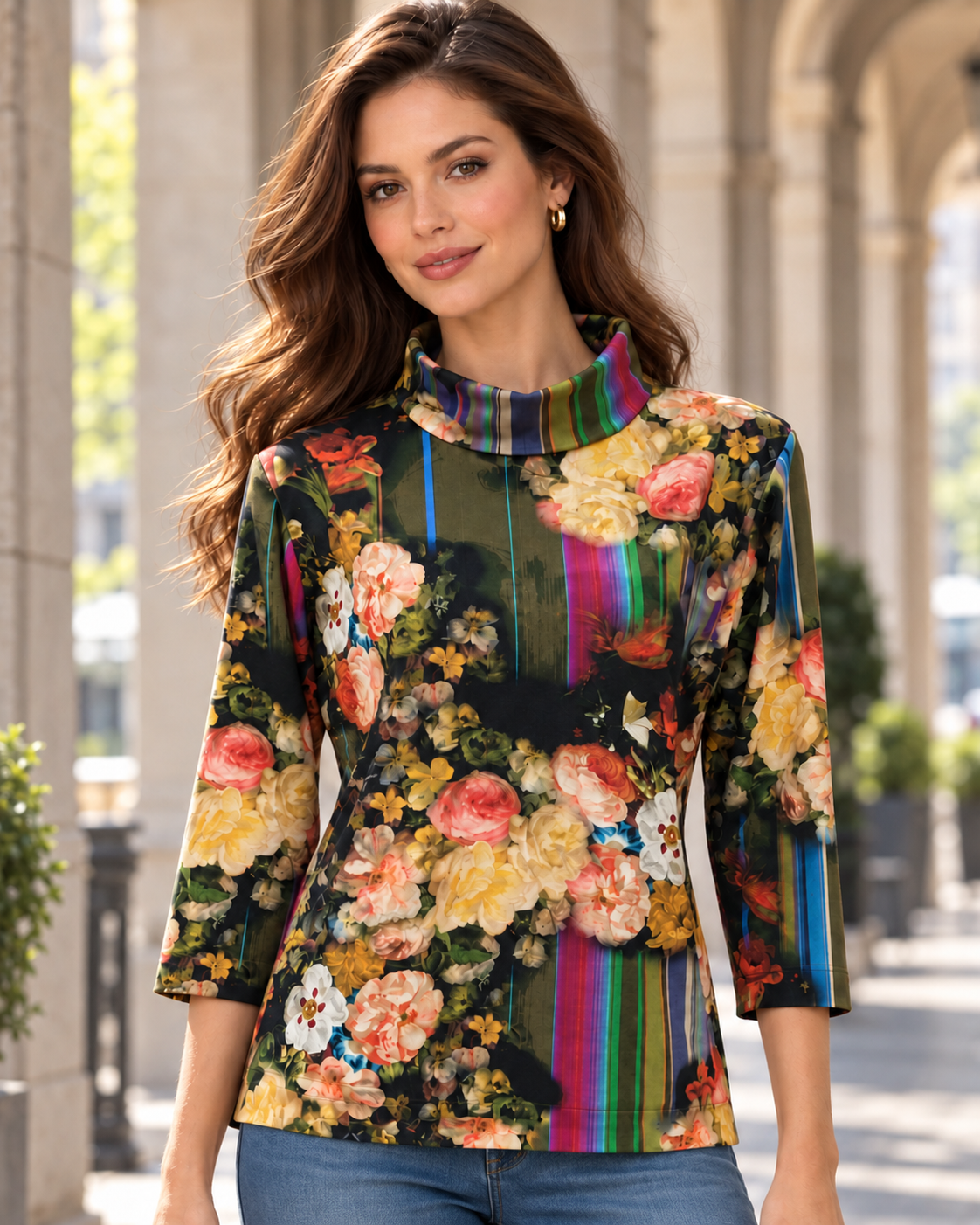 Kaira Women's Blouse